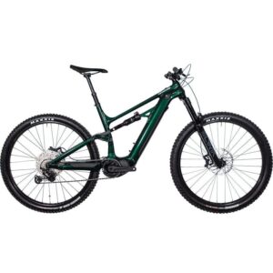 Cannondale Moterra Neo S1 Shimano SLX/XT 12V 630 Wh 29" Vert – Image 1