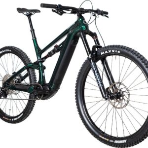 Cannondale Moterra Neo S1 Shimano SLX/XT 12V 630 Wh 29" Vert – Image 2