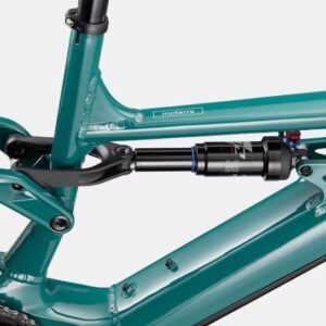 VTT Électrique Tout-Suspendu Cannondale Moterra Neo S3 Shimano Deore 10V 630 Wh 29" Vert – Image 6