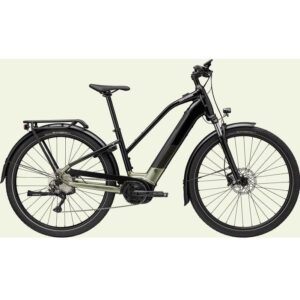 VTC électrique Cannondale Tesoro Neo X 2 StepThru – Image 1