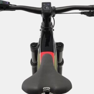 VTT Électrique Semi-Rigide Cannondale Trail Neo 1 Shimano Deore 12V 29" Kaki – Image 4