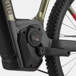 VTT Électrique Semi-Rigide Cannondale Trail Neo 1 Shimano Deore 12V 29" Kaki – Image 6