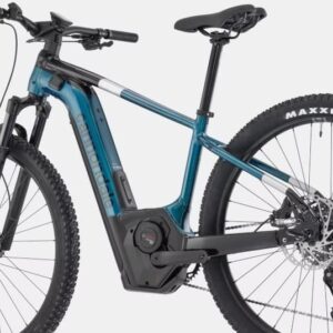 VTT Électrique Semi-Rigide Cannondale Trail Neo 2 Shimano Deore 11V 29" Bleu – Image 2