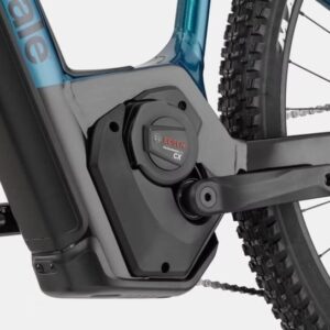 VTT Électrique Semi-Rigide Cannondale Trail Neo 2 Shimano Deore 11V 29" Bleu – Image 4