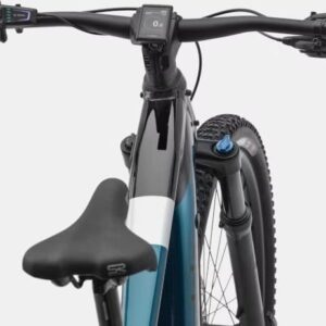 VTT Électrique Semi-Rigide Cannondale Trail Neo 2 Shimano Deore 11V 29" Bleu – Image 5