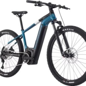VTT Électrique Semi-Rigide Cannondale Trail Neo 2 Shimano Deore 11V 29" Bleu – Image 6