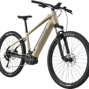 VTT Électrique Semi-Rigide Cannondale Trail Neo 4 Shimano Alivio 9V 500 Wh 29" Beige – Image 2