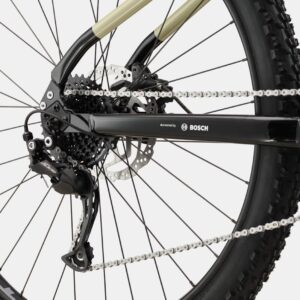 VTT Électrique Semi-Rigide Cannondale Trail Neo 4 Shimano Alivio 9V 500 Wh 29" Beige – Image 4