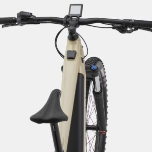 VTT Électrique Semi-Rigide Cannondale Trail Neo 4 Shimano Alivio 9V 500 Wh 29" Beige – Image 5