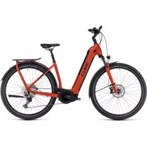 Cube kathmandu hybrid EXC 750 2023 – Image 1