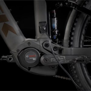 VTT Électrique Tout-Suspendu Trek Powerfly FS 9 EQ 2023 – Image 3