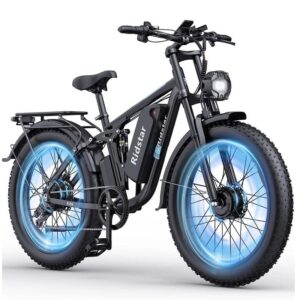Electric bike Ridstar E26PRO 2000W (Dual 1000W) 48V 23Ah battery – Image 1
