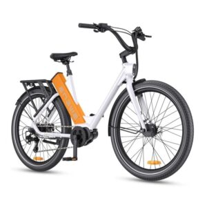 Engwe P275 ST 250W 27.5" Ananda Mid-drive Motor City E-bike 19.2 Ah Batterie Samsung – Image 9