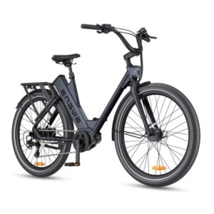 Engwe P275 ST 250W 27.5" Ananda Mid-drive Motor City E-bike 19.2 Ah Batterie Samsung – Image 8