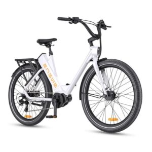 Engwe P275 ST 250W 27.5" Ananda Mid-drive Motor City E-bike 19.2 Ah Batterie Samsung – Image 7