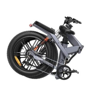 Engwe X26 1000W 26" Fat Bike Pliable E-Mountain Bike Double Batteries EMTB – Image 5