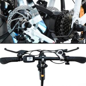 Fafrees F20 250W 20" Vélo électrique Pliant – Image 3