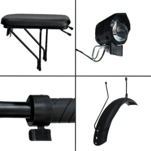 Fafrees F20 250W 20" Vélo électrique Pliant – Image 2