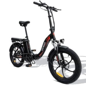 Fafrees F20 250W 20" Vélo électrique Pliant – Image 9