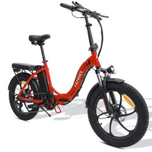 Fafrees F20 250W 20" Vélo électrique Pliant – Image 10