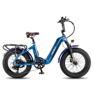Fafrees F20 Master 500W 20" Fat Bike VTC électrique – Image 1