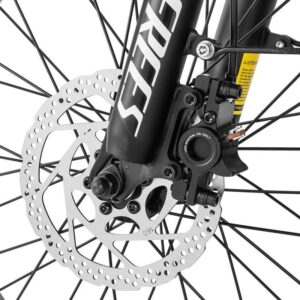 Fafrees F20 Master 500W 20" Fat Bike VTC électrique – Image 13