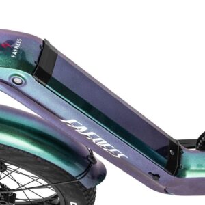 Fafrees F20 Master 500W 20" Fat Bike VTC électrique – Image 11