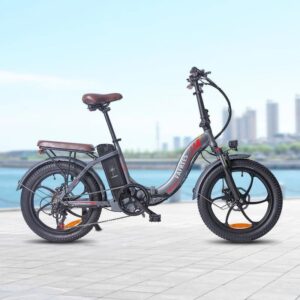 Fafrees F20 Pro 250W 20" Vélo électrique pliant – Image 10