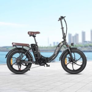 Fafrees F20 Pro 250W 20" Vélo électrique pliant – Image 9