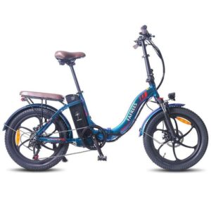 Fafrees F20 Pro 250W 20" Vélo électrique pliant – Image 1