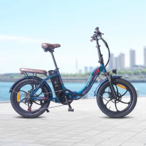Fafrees F20 Pro 250W 20" Vélo électrique pliant – Image 8