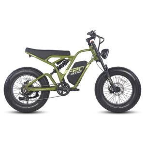 Fafrees F20 ultra 750W 20" Fat Bike – Image 1