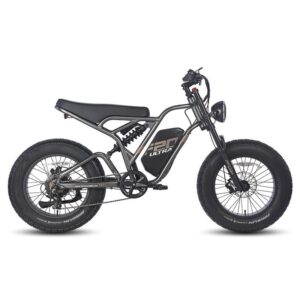 Fafrees F20 ultra 750W 20" Fat Bike – Image 3