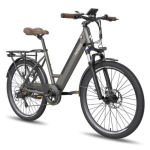 Fafrees F26 Pro 250W 26" Vélo de trekking électrique – Image 7