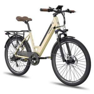 Fafrees F26 Pro 250W 26" Vélo de trekking électrique – Image 6