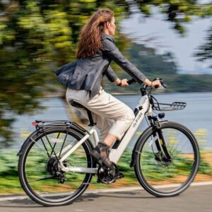 Fiido C11 Vélo électrique Ville – Image 5