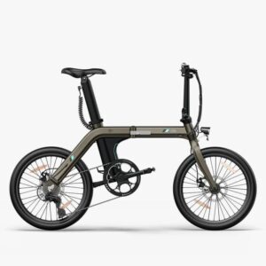 Fiido D21 Vélo électrique Pliant – Image 1