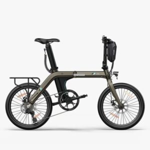 Fiido D21 Vélo électrique Pliant – Image 3