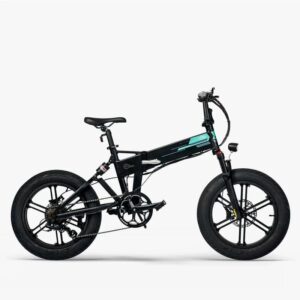 Fiido M1 Pro Vélo électrique Vtt Fatbike Cargo – Image 6