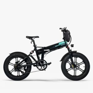 Fiido M1 Pro Vélo électrique Vtt Fatbike Cargo – Image 1