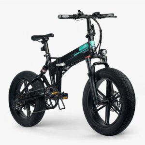 Fiido M1 Pro Vélo électrique Vtt Fatbike Cargo – Image 3