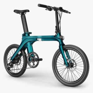 Fiido X Vélo électrique Pliant – Image 4