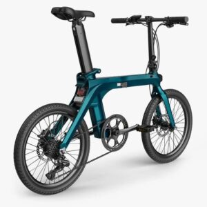 Fiido X Vélo électrique Pliant – Image 5
