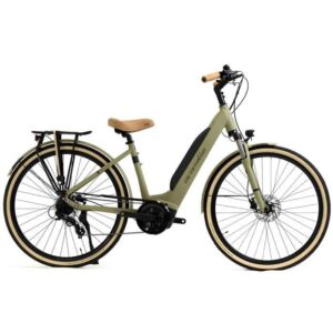 Vélo Électrique Granville E-Absolute 34 400Wh Bleu – Image 5