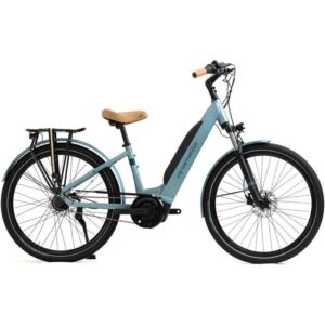 Vélo Électrique Granville E-Absolute 34 400Wh Bleu – Image 1