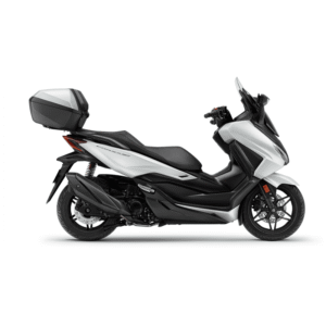 Scooter Honda Forza 350 avec Smart Top Box 2024 – Image 1
