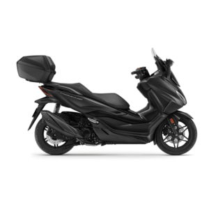 Honda Forza 350 avec Smart Top Box et Honda Smartphone Voice Control System 2023 – Image 4