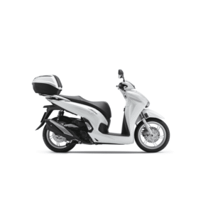 Honda SH350i avec Smart Top-Box 2023 – Image 4