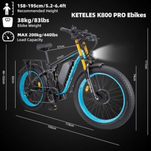 KETELES K800 PRO – Image 6