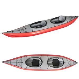 Kayak GUMOTEX Swing 2 places 220 kg Blanc – Image 1